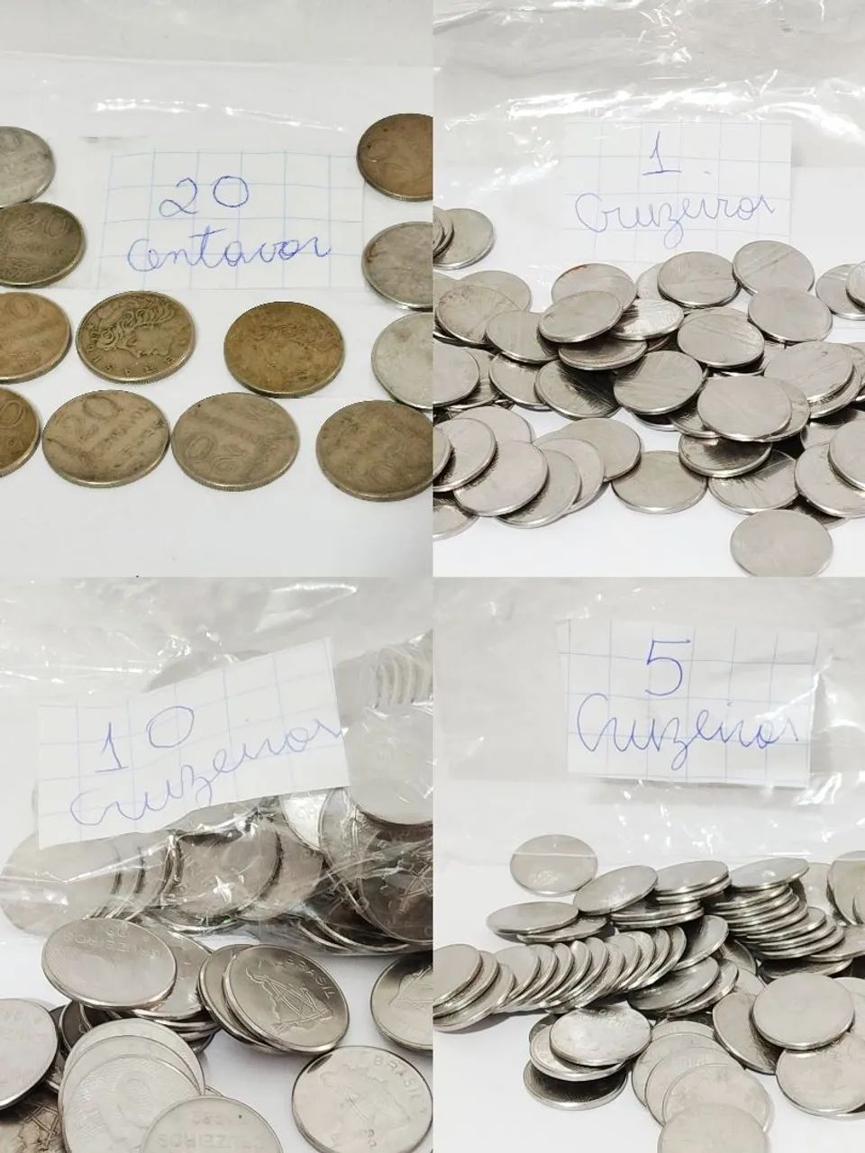 Lote Moedas antigas  - Foto 2
