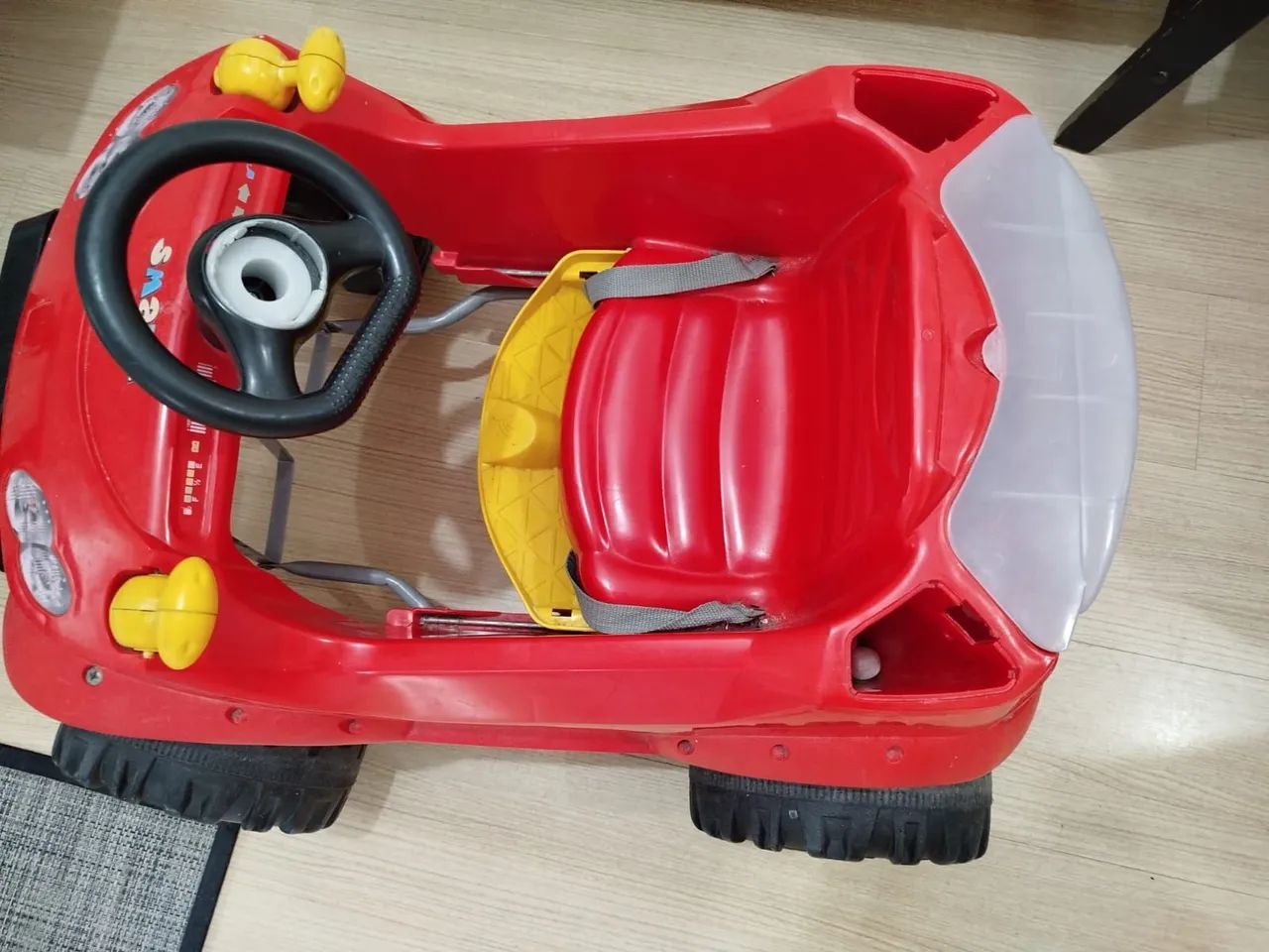 Carrinho de Brinquedo para Crianças - Foto 2