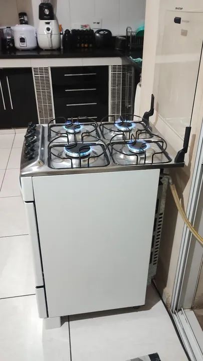 Fogão Brastemp(entrego) - Foto 2