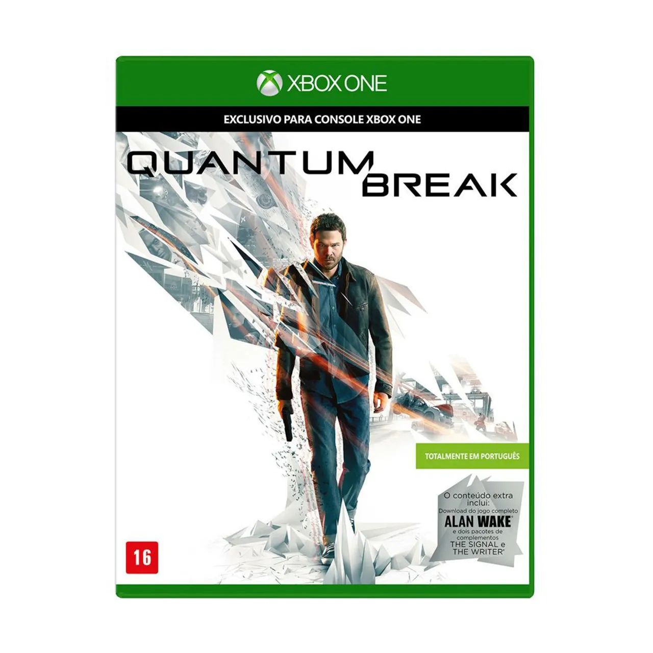 Quantum Break Xbox One