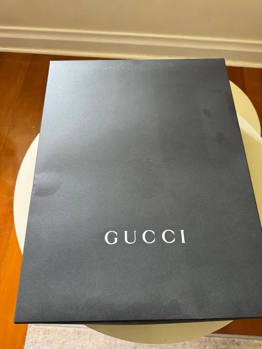 Bolsa Gucci nova sem uso  - Foto 2