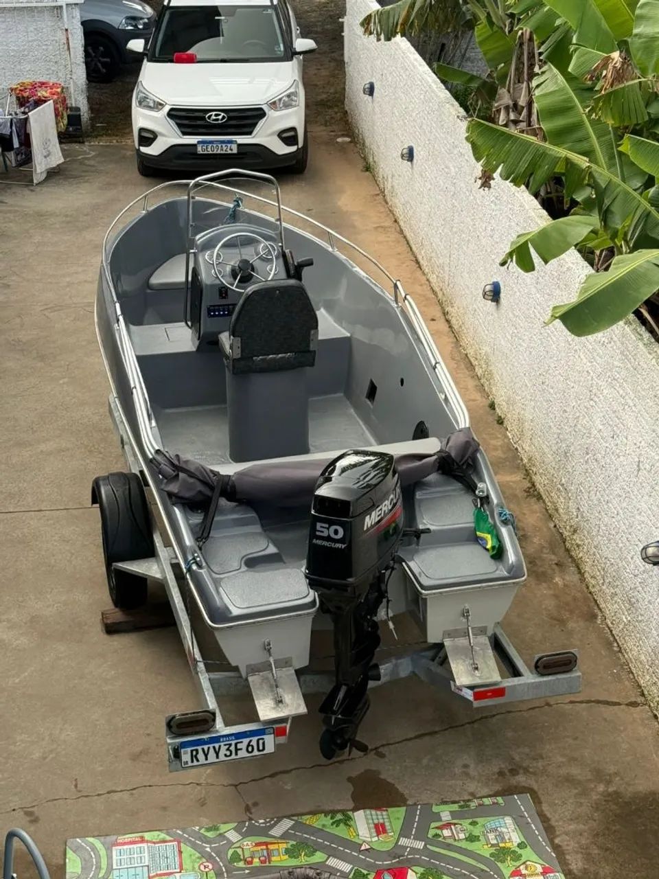 Lancha top de linha - Foto 11