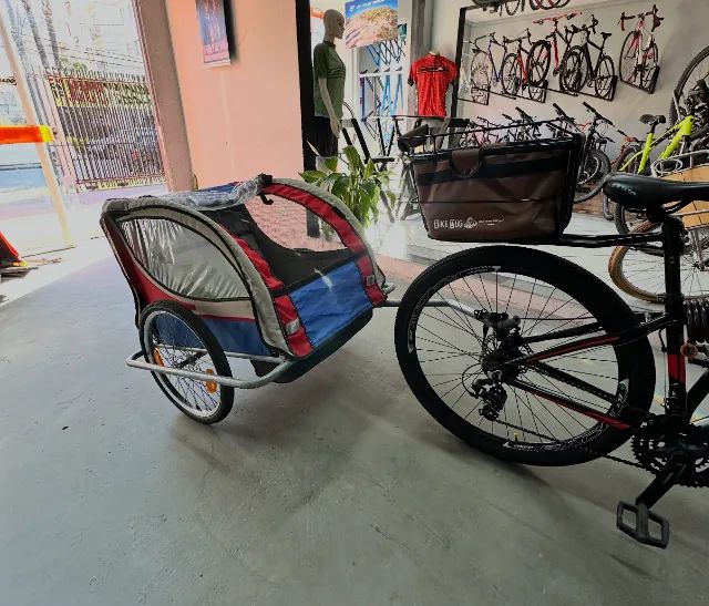 Bike trailer - Foto 2
