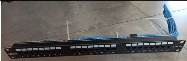 PATCH PANEL64617710320514120