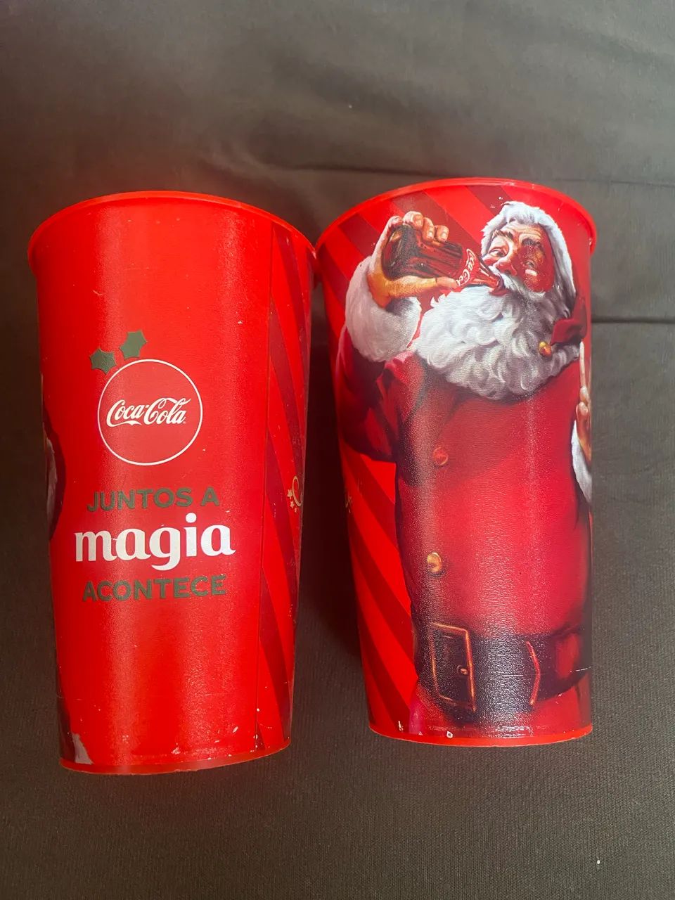 Copos da Coca Cola - Foto 3