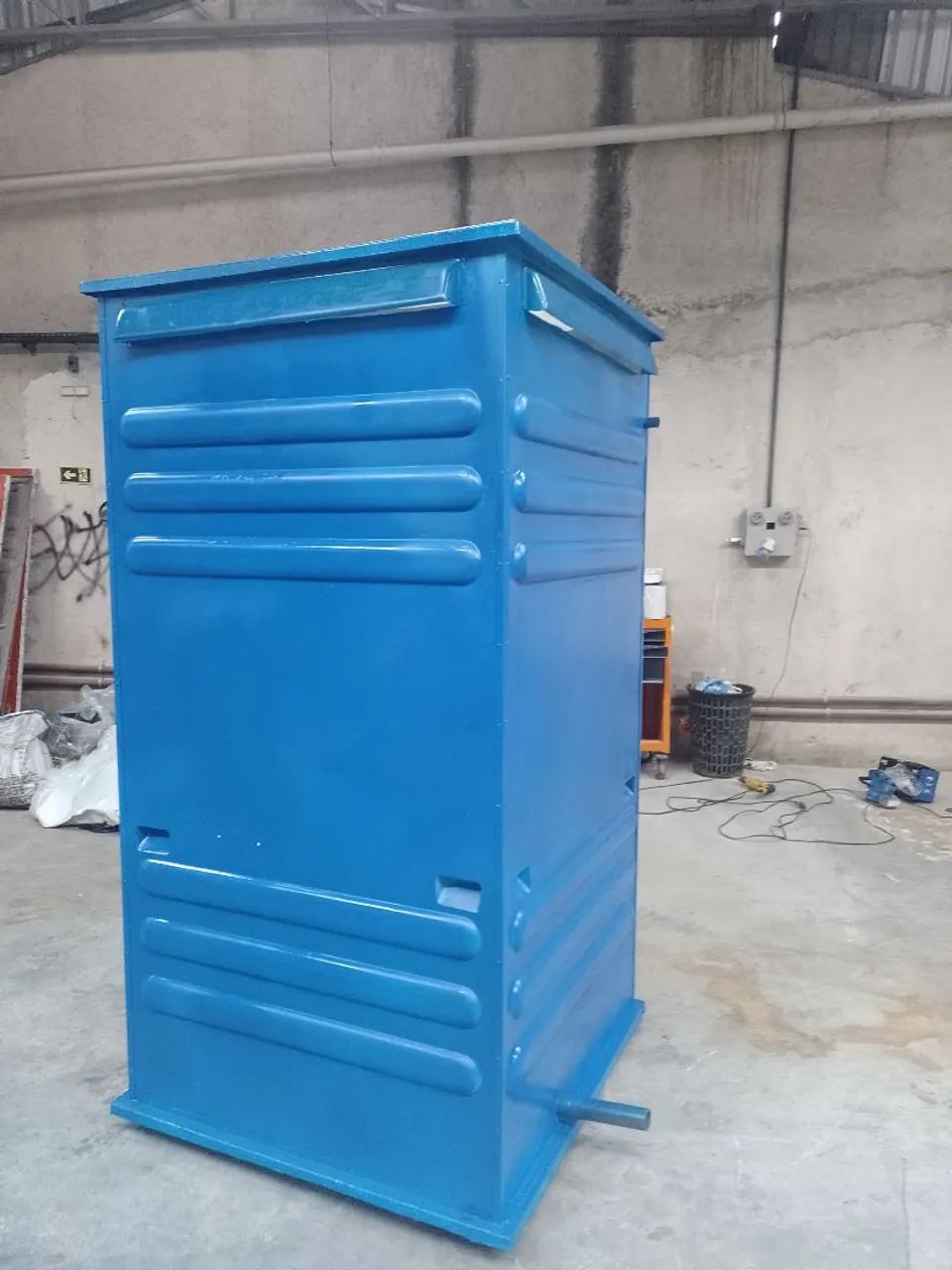 Banheiro Químico Novo - Ideal para Obras e Eventos - Foto 2