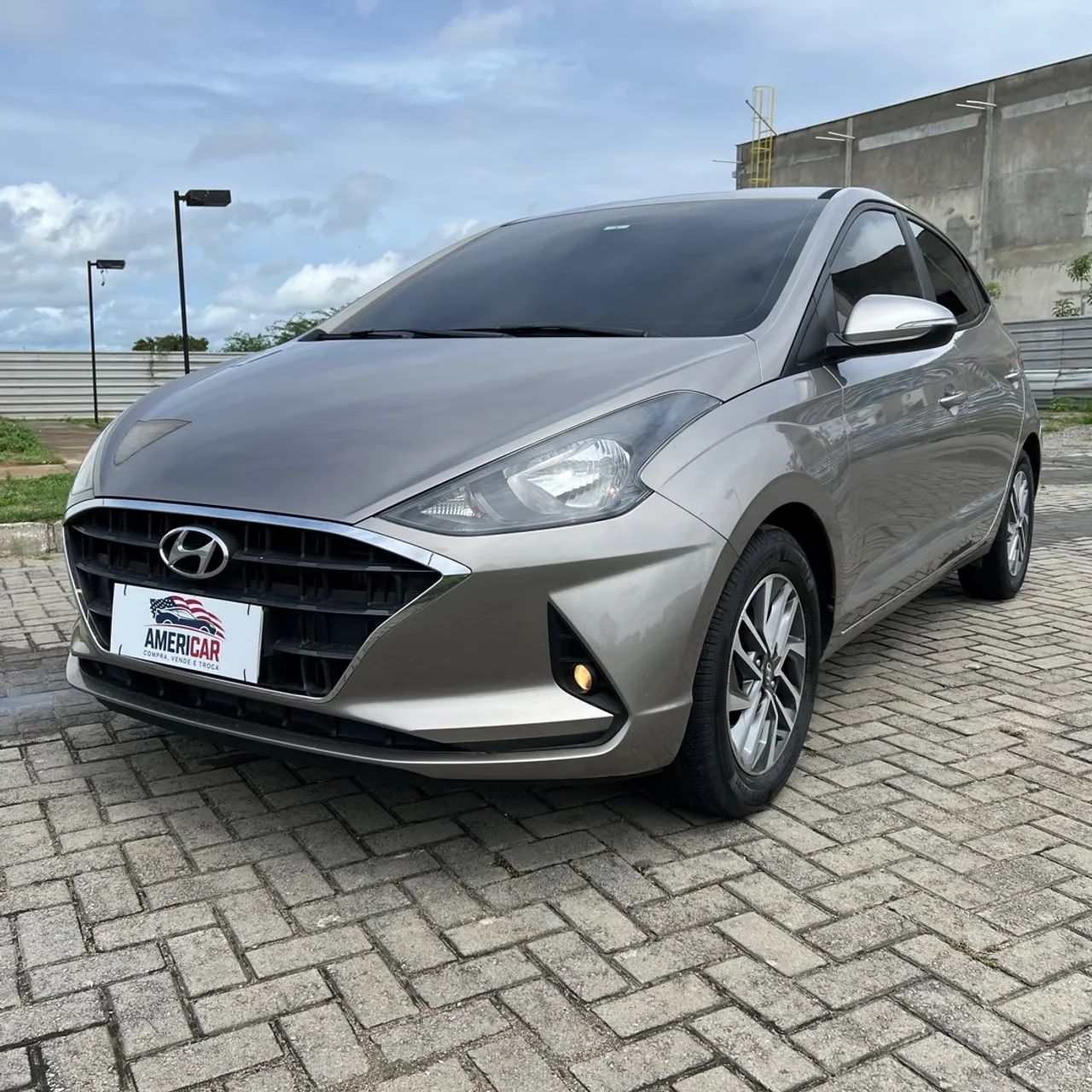 HYUNDAI HB20 EVOLUTION 1.0 TURBO 2020 - Foto 3
