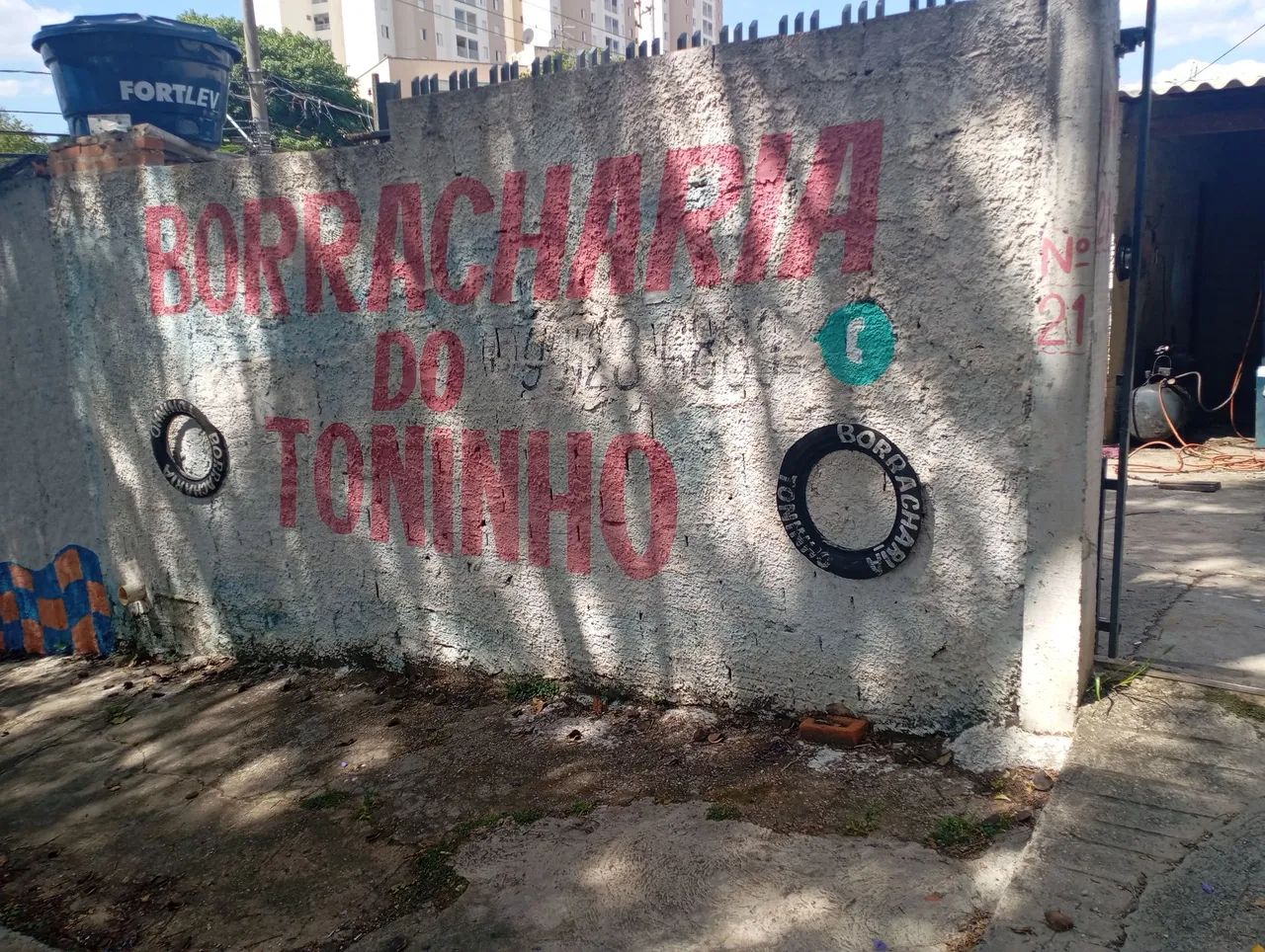 ESTAMOS FUNCIONANDO DIA TODO HOJE!BORRACHARIA DO TONINHO- ABERTO DIA TODO HOJE E AMANHÃ!!! - Foto 4