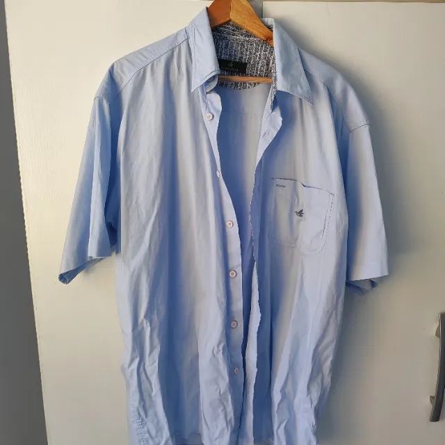 camisa brooksfield G, veste GG.
