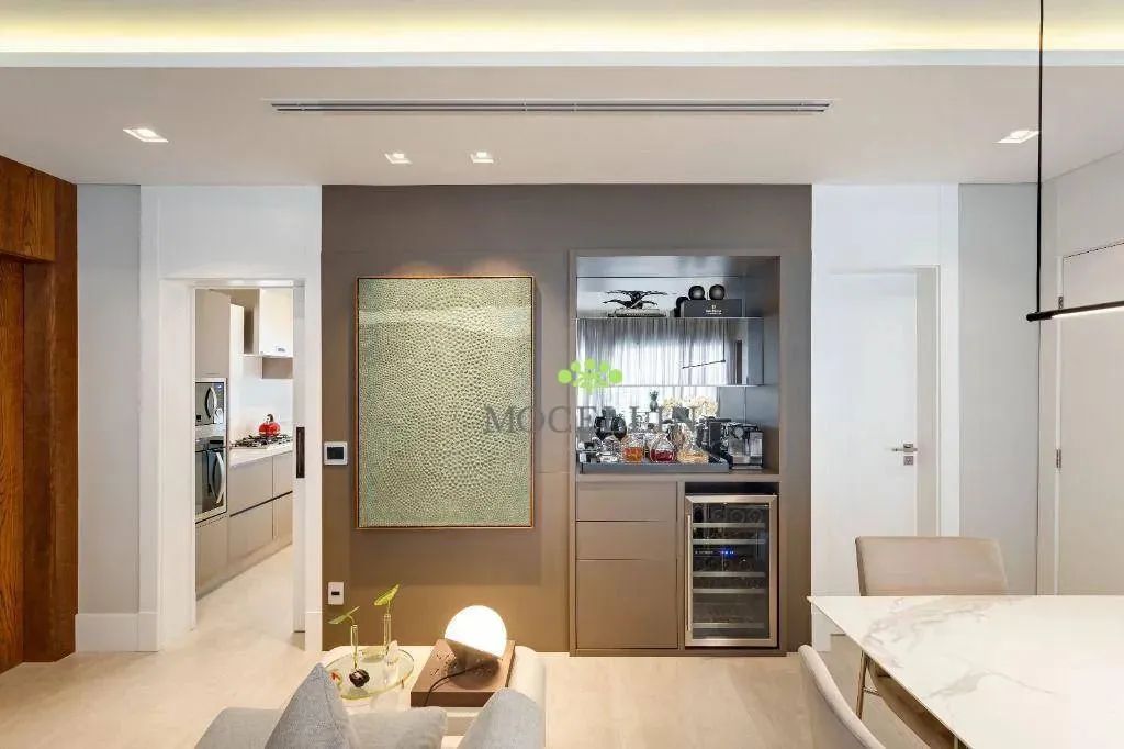 Apartamento à Venda no Portão, Curitiba com 3 Quartos, 106 m² por R$ 1.450.000,00. - Foto 2