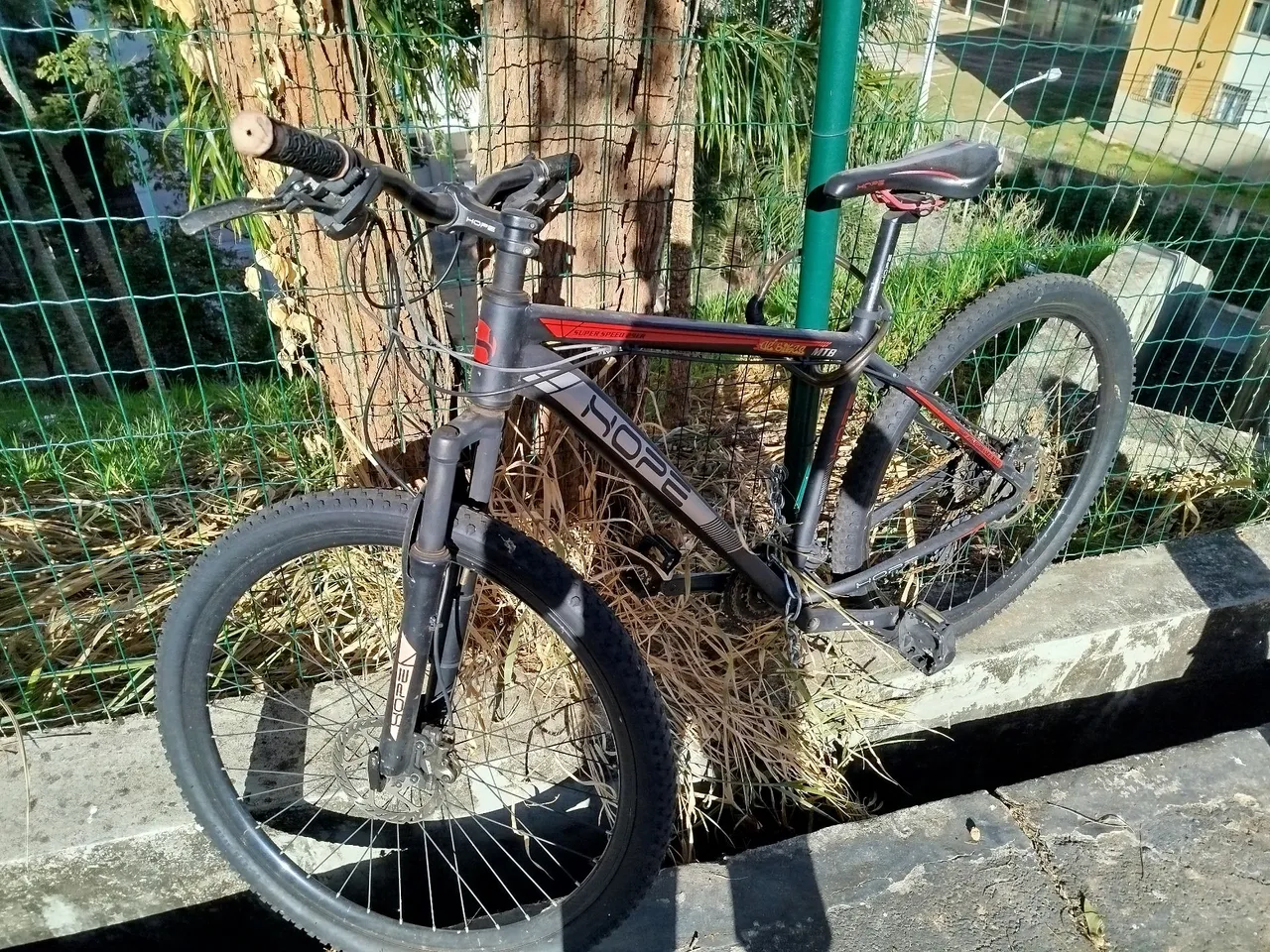 Bicicleta Aro 29 HOPE Super Speed MTB