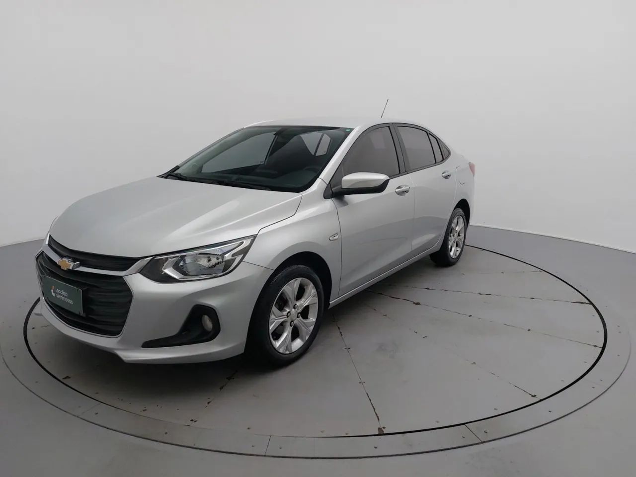 Chevrolet Onix 2023 1.0 turbo flex ltz automático