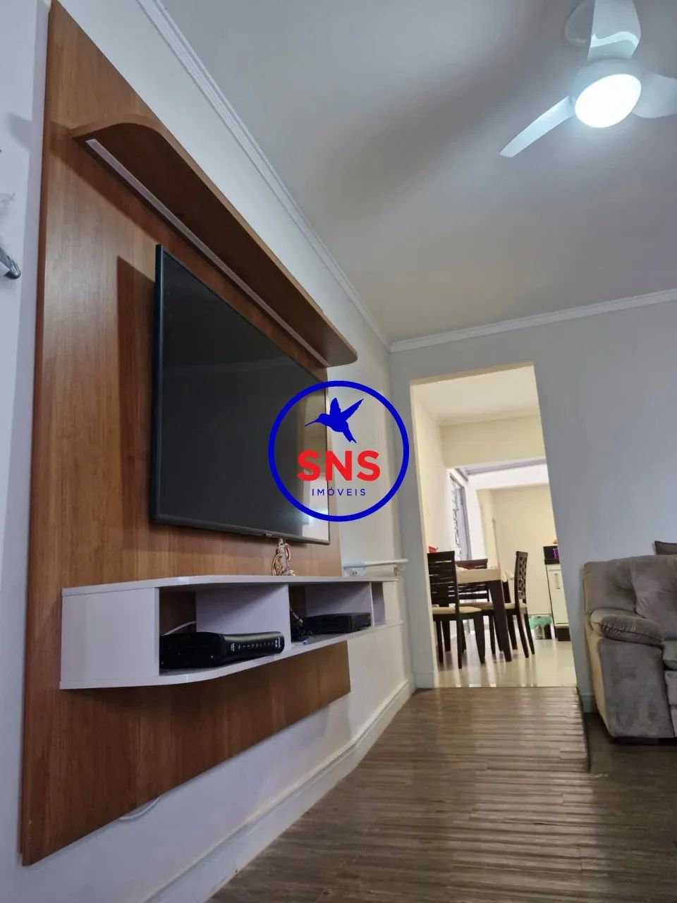 CASA COM. E RES. em CAMPINAS - SP, JARDIM PROENÇA - Foto 3