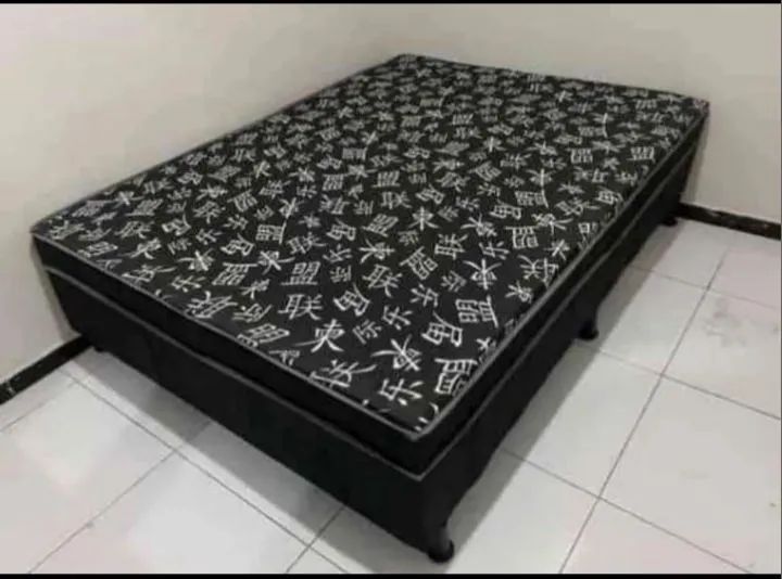 Cama Box de Casal Queima de estoque!!!! - Foto 4