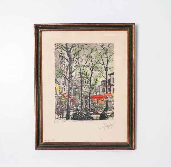 GRAVURA PARIS