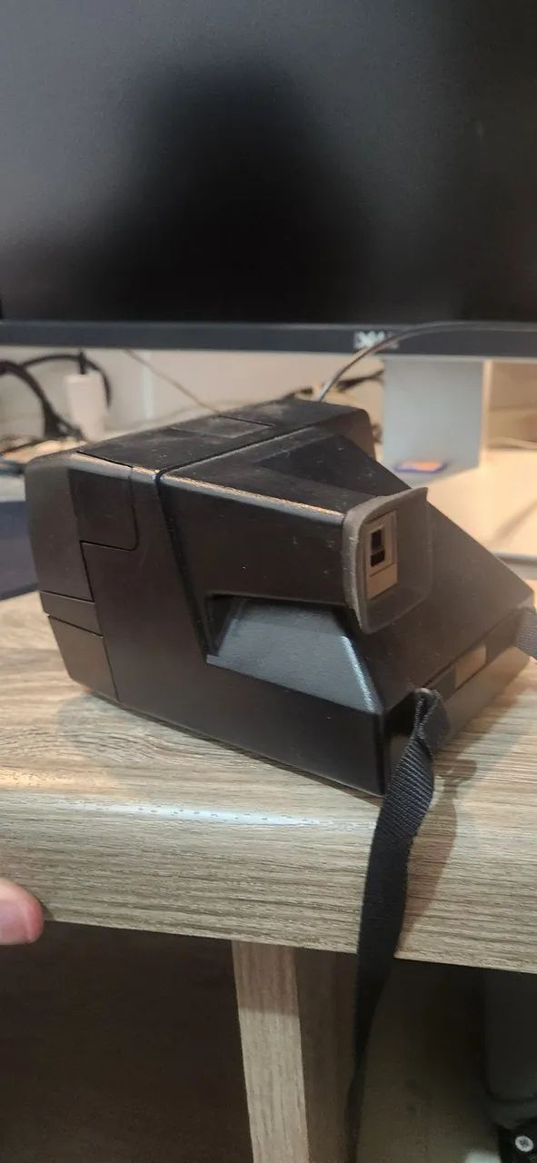 Polaroid anos 90s Supercolor 635 CL - Câmera Analógica Clássica - Foto 3