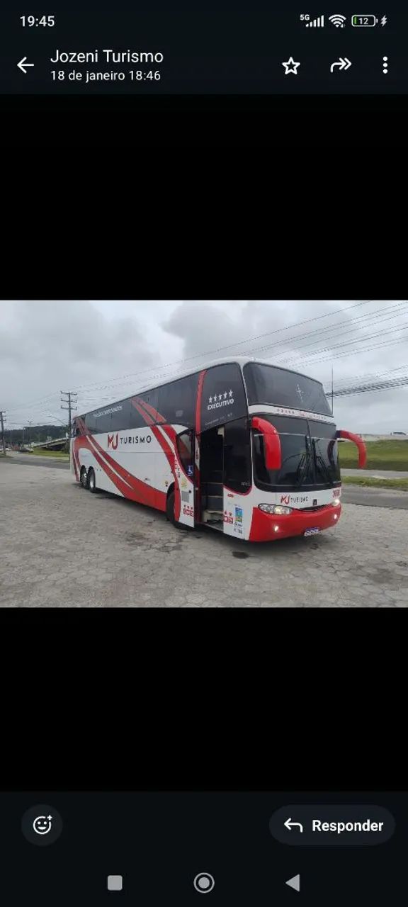 Onibus Comil LD Scania 113 - Foto 4