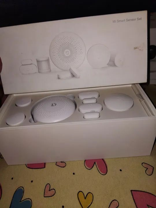 Câmera de Segurança Xiaomi Mi Home Security Camera 360° - Foto 2