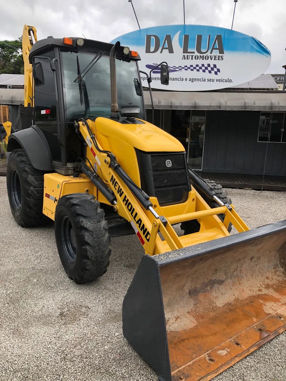 New Holland B95B 2020 - Foto 3