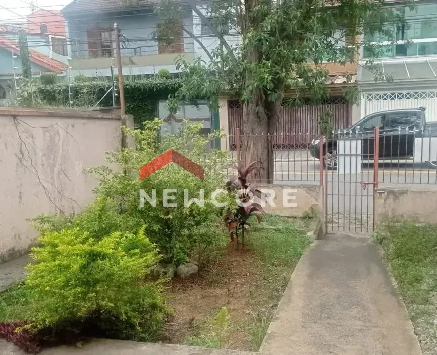Casa em Avenida Pedro Américo - Vila Homero Thon - Santo André/SP