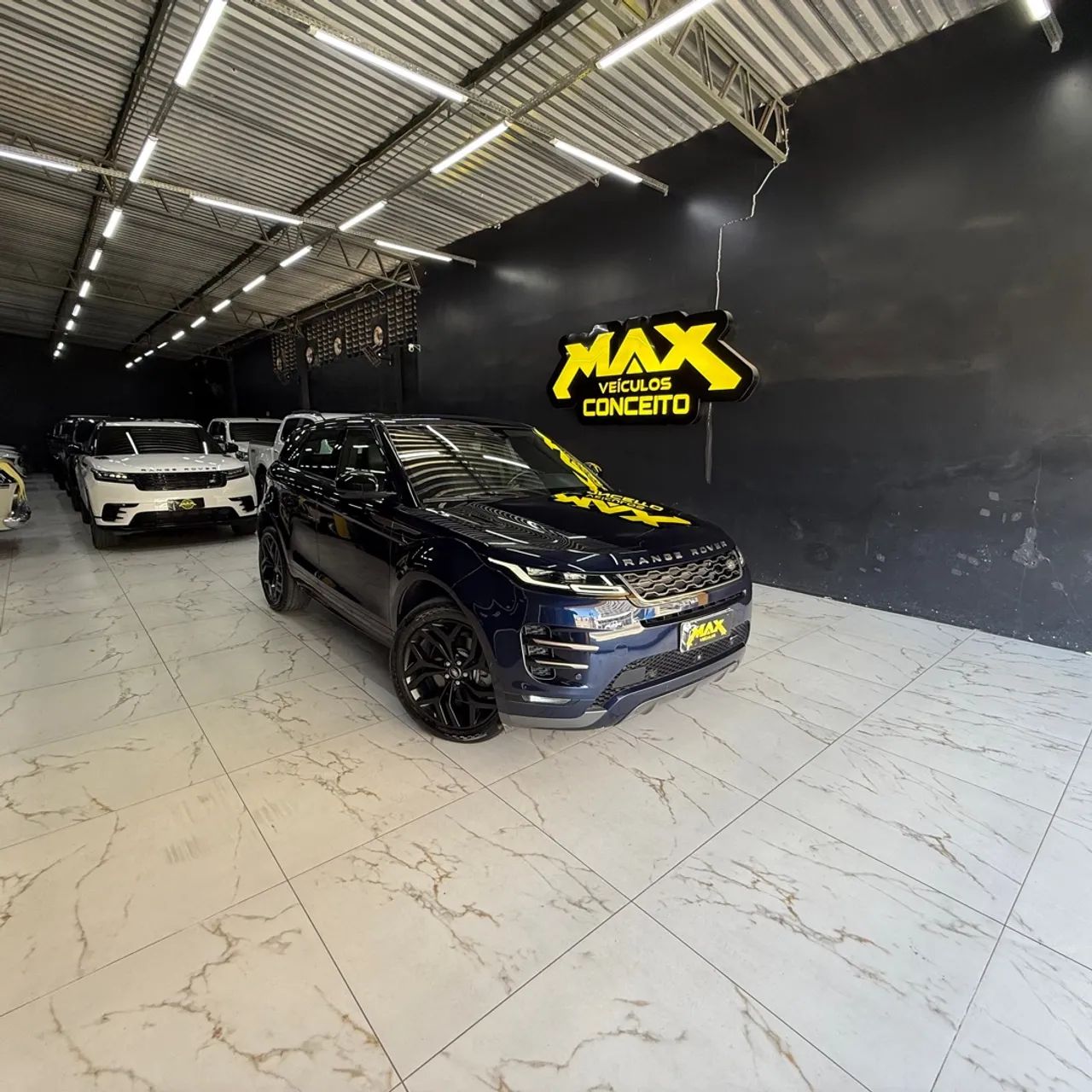 Evoque HSE 2022 - Foto 2