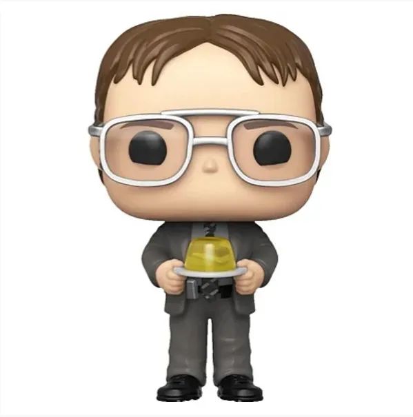 Funko Pop Dwight Schrute 1004 - Foto 2