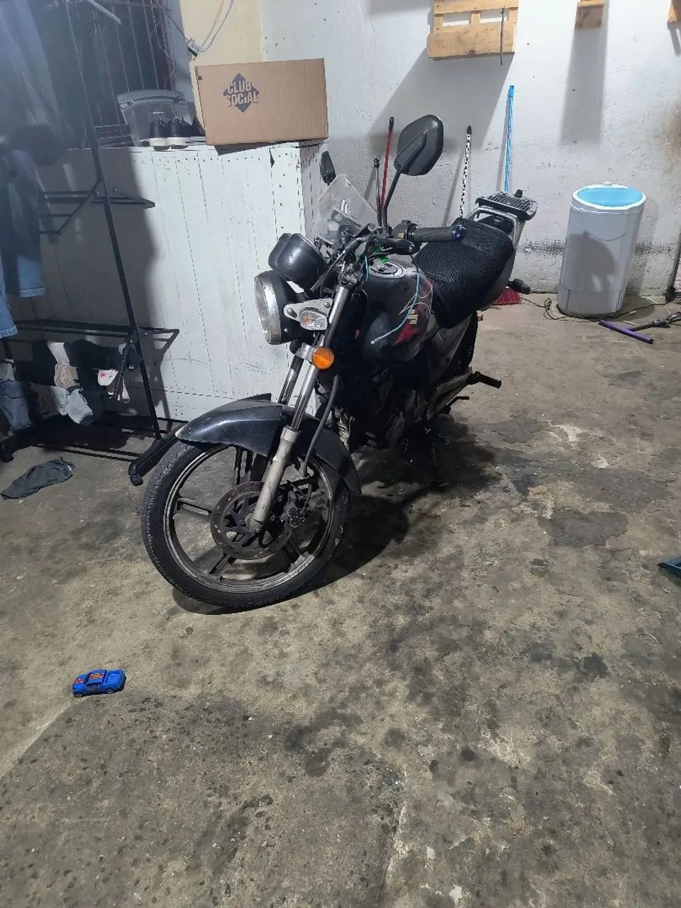 Suzuki gsr 150i  - Foto 3
