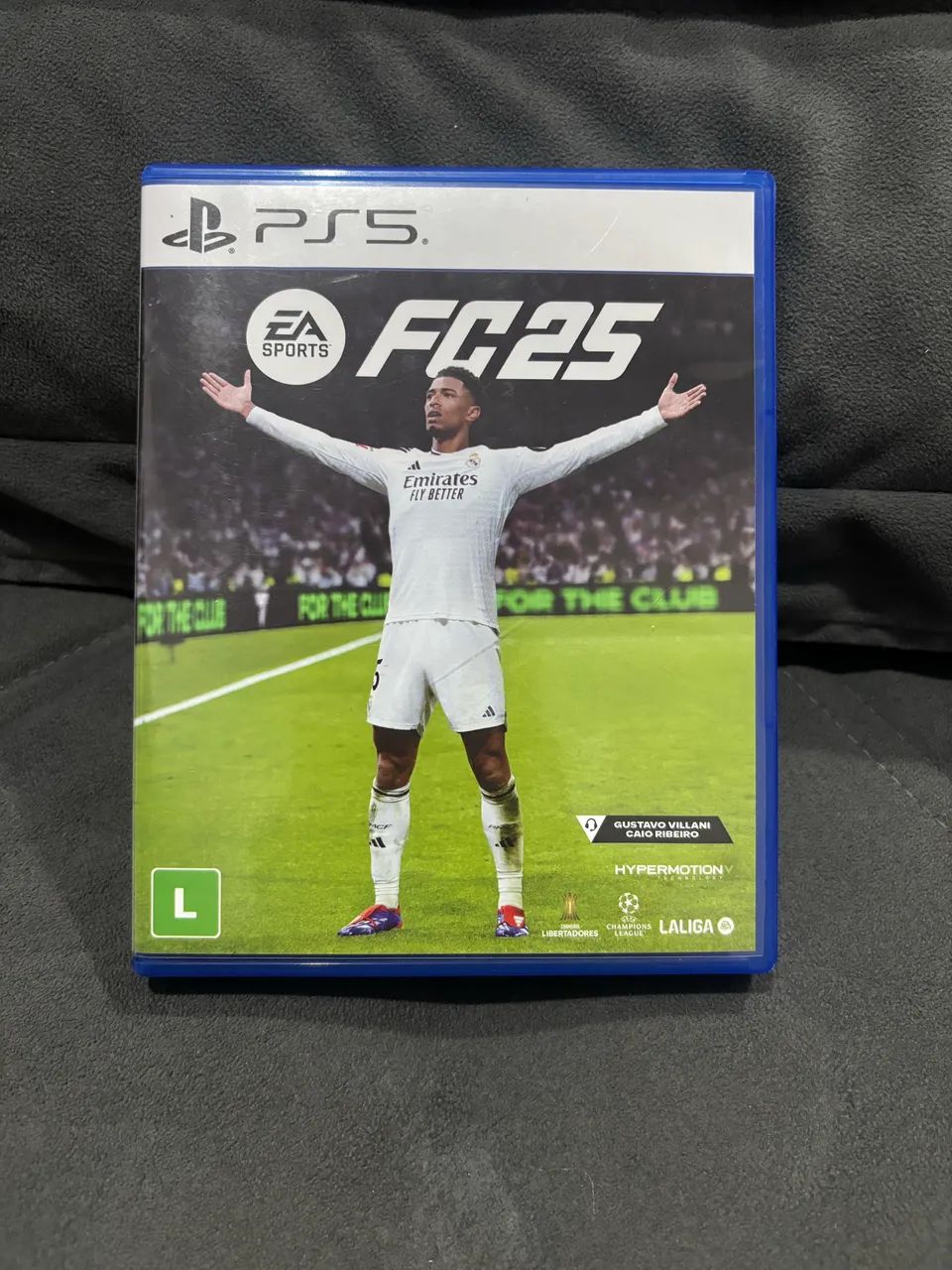 Fc 25 Ps5