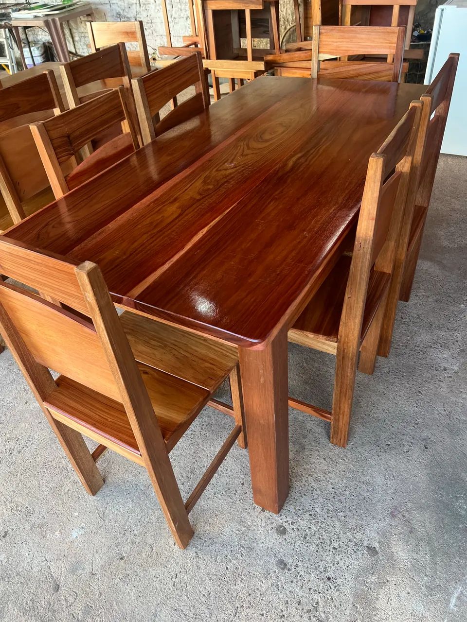 Mesa de jantar  - Foto 2