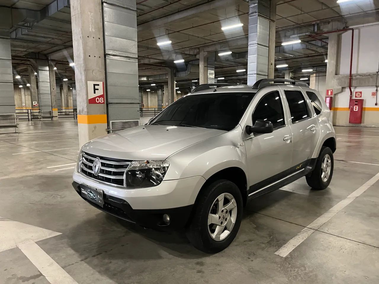 Renault Duster Expression 1.6 Hi-flex 16V Mec. 2015 - Foto 3