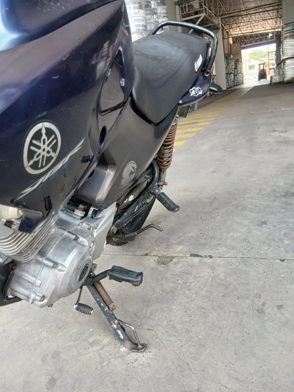 Ybr 125  - Foto 4