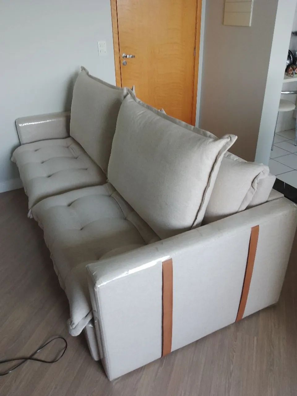 Retractable Sofa Bed