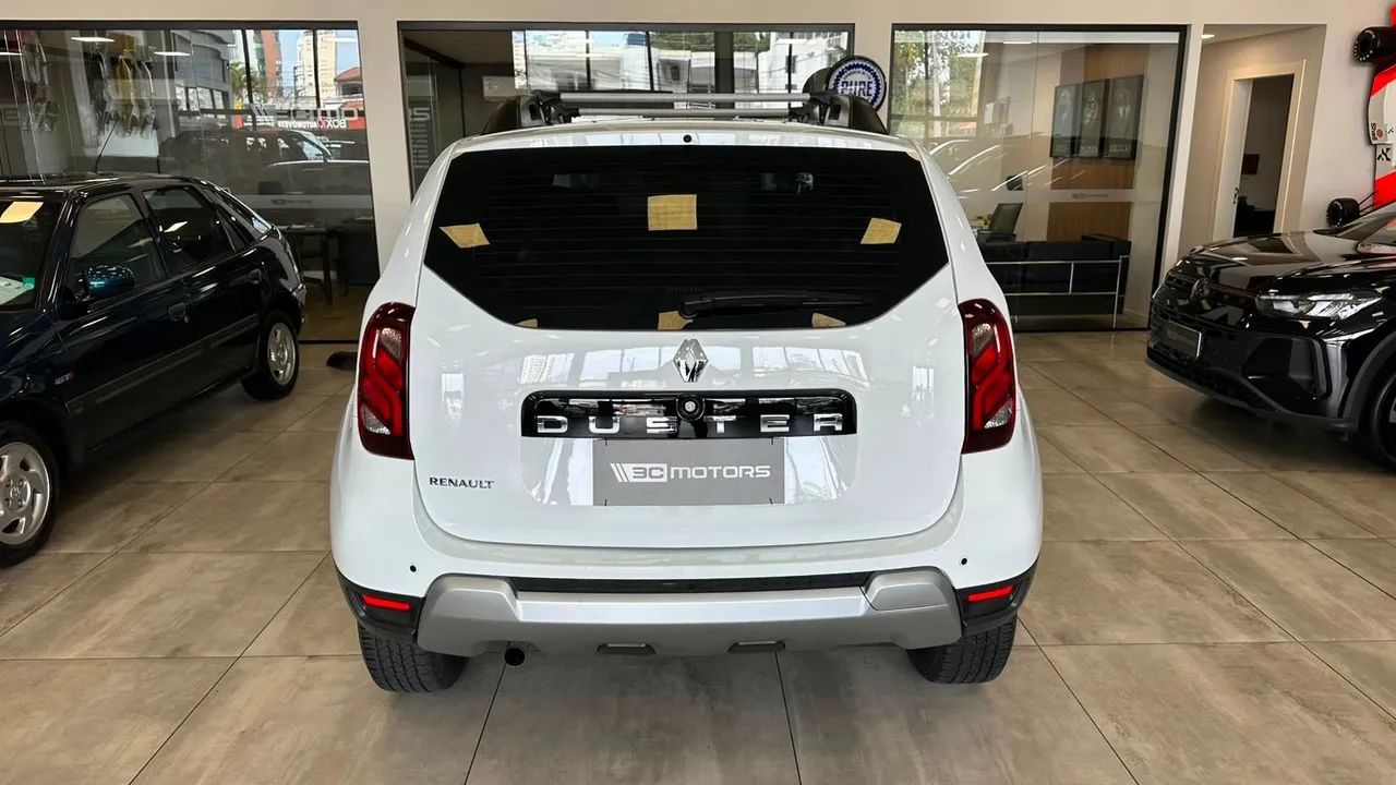 Renault Duster Dynamique 1.6 Hi-flex 16V Mec. 2019 - Foto 5