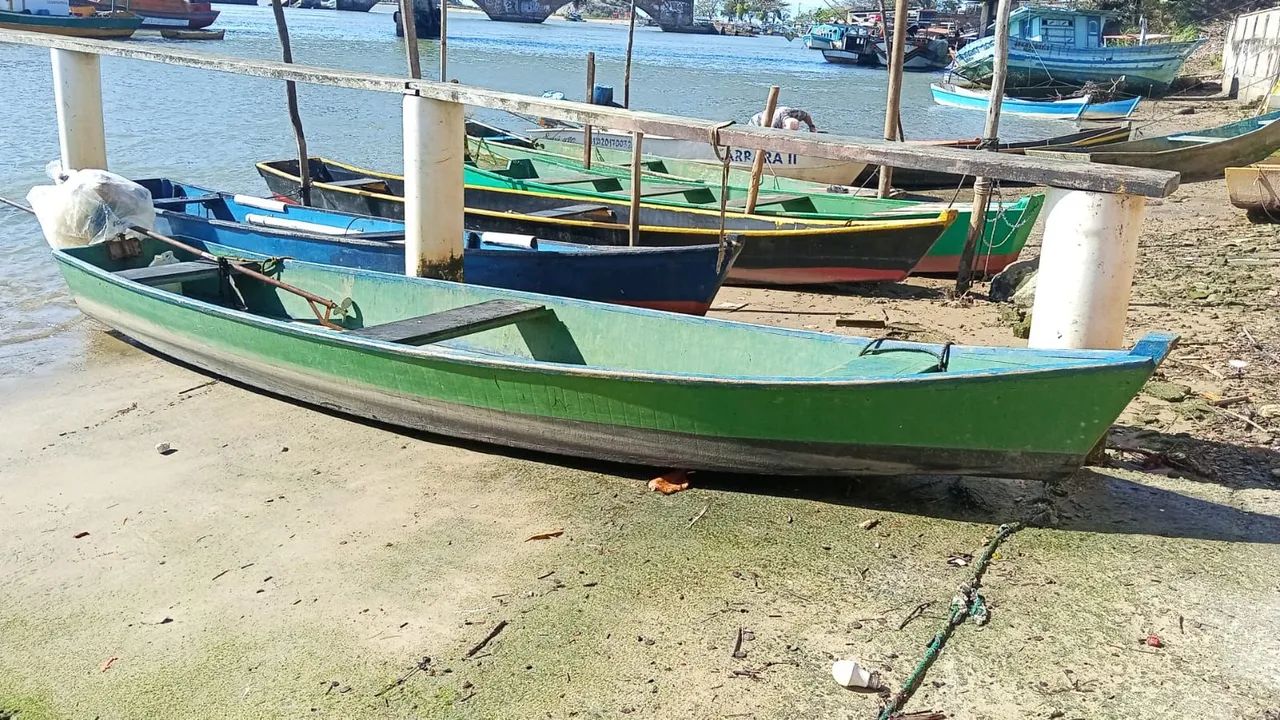 Barco a venda 