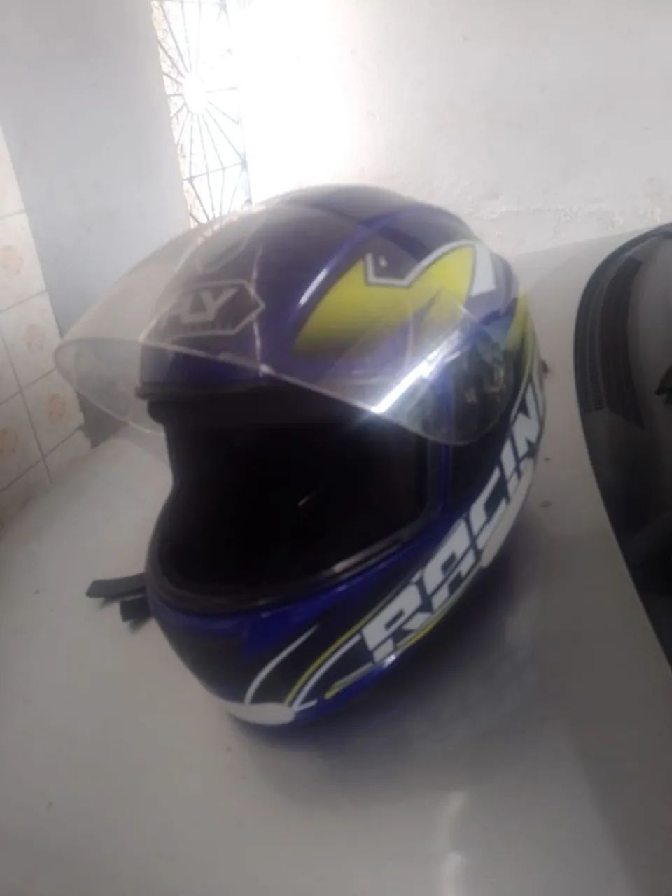 Capacete 