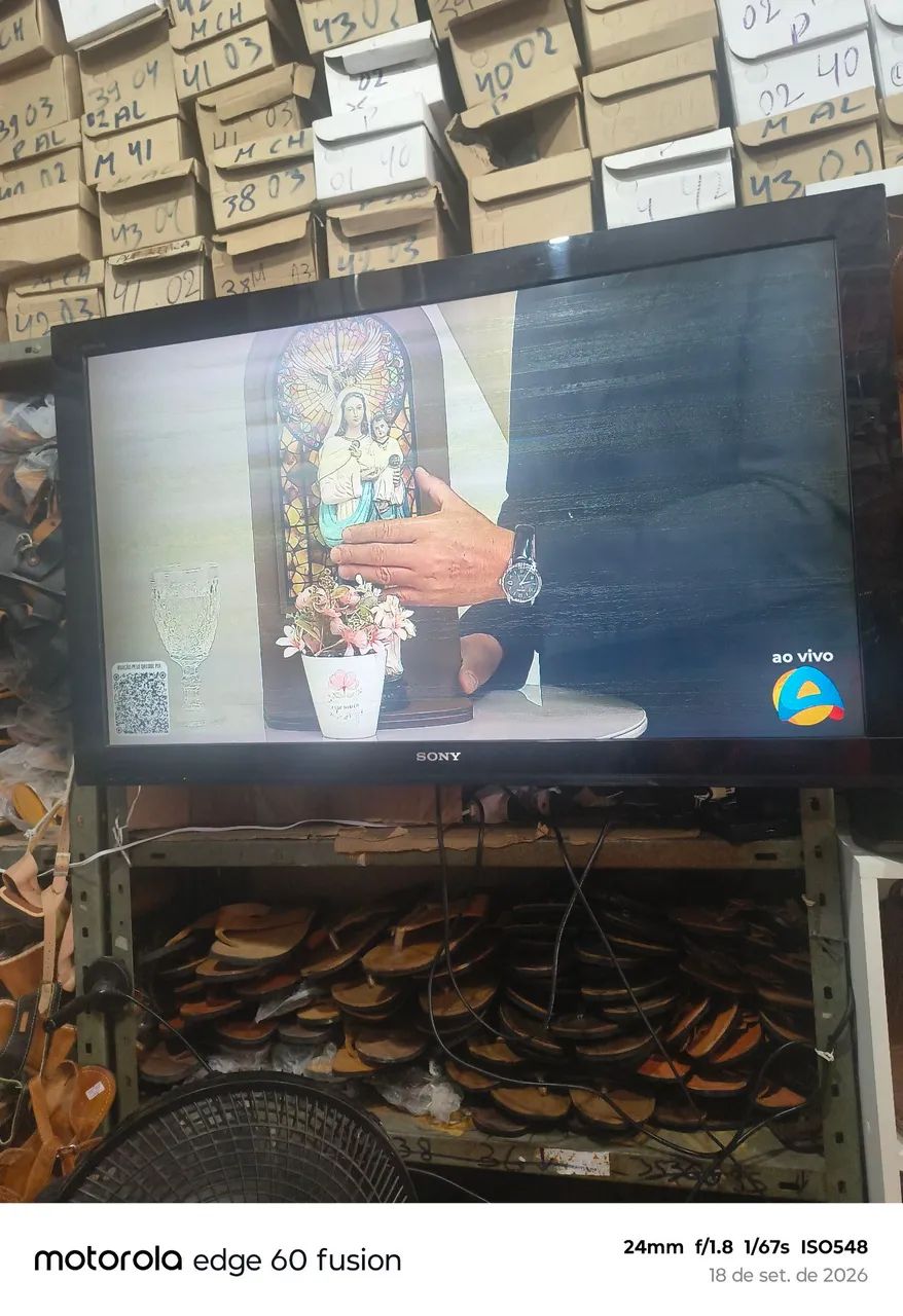 Televisão  - Foto 4