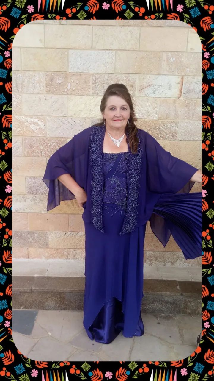 Vestido de festa 