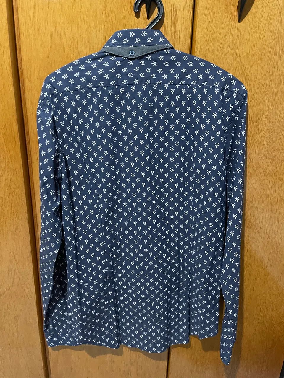 Camisa Social Masculina - Foto 2