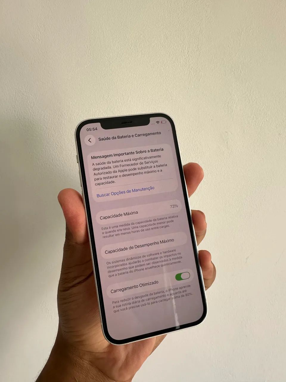 iPhone 12 64GB IMPECÁVEL SEM MARCAS - Foto 3