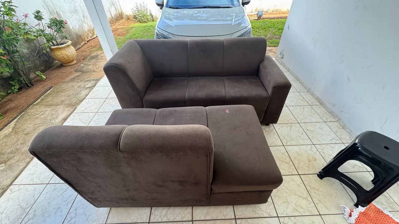 Sofá de Canto - Foto 4