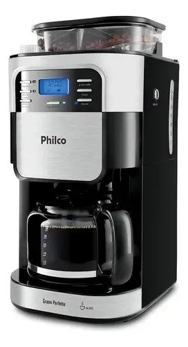 Cafeteira Philco com moedor  - Foto 2