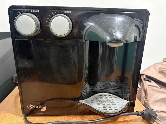 Filtro de água Soft fit
