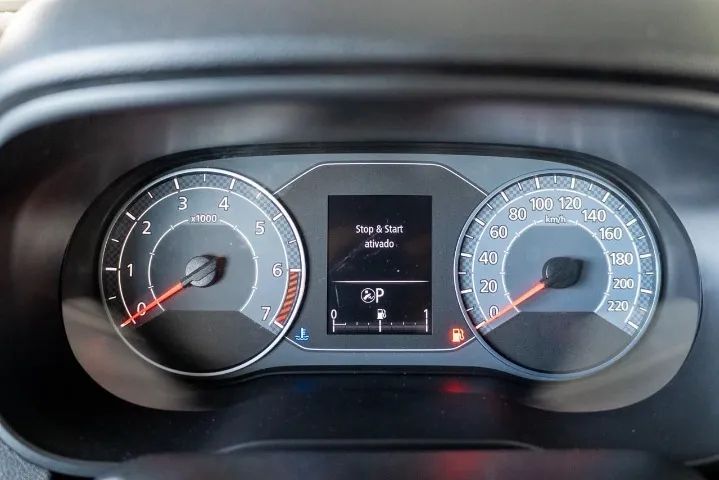 Renault Duster Iconic Plus 1.3 TB 16V Flex Aut. 2026 - Foto 4