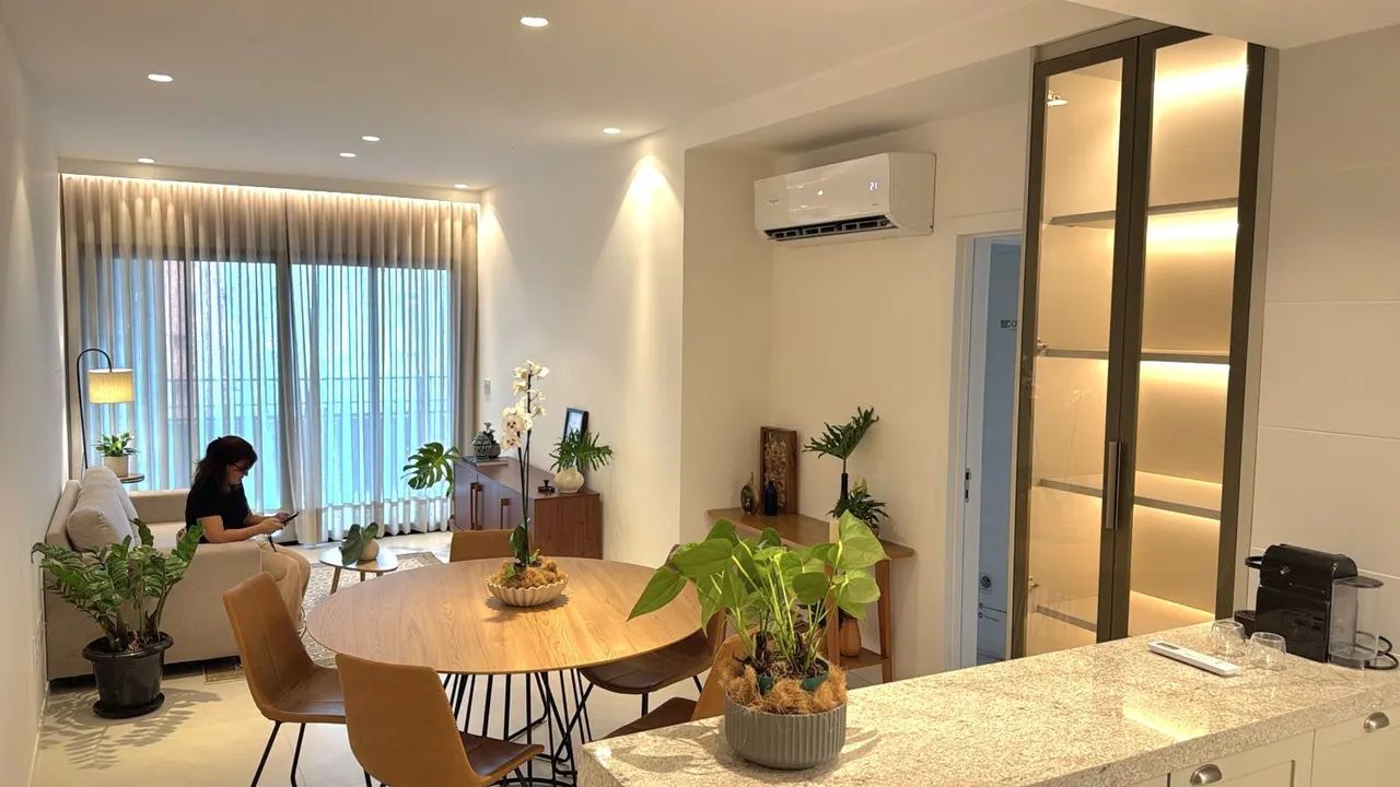 VENDO APARTAMENTO 112M² 3 QUARTOS SENDO 2 SUITES VAGAS  - Foto 3
