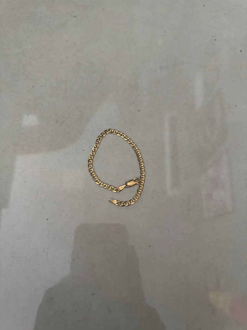 Pulseira ouro 