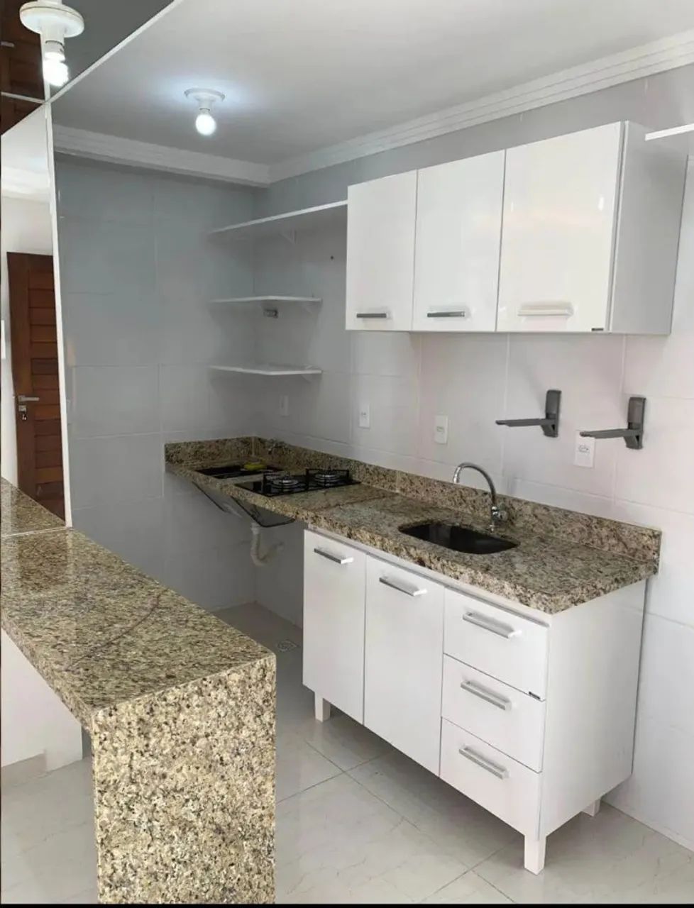SV15- FLAT EM COSTA AZUL  - Foto 2