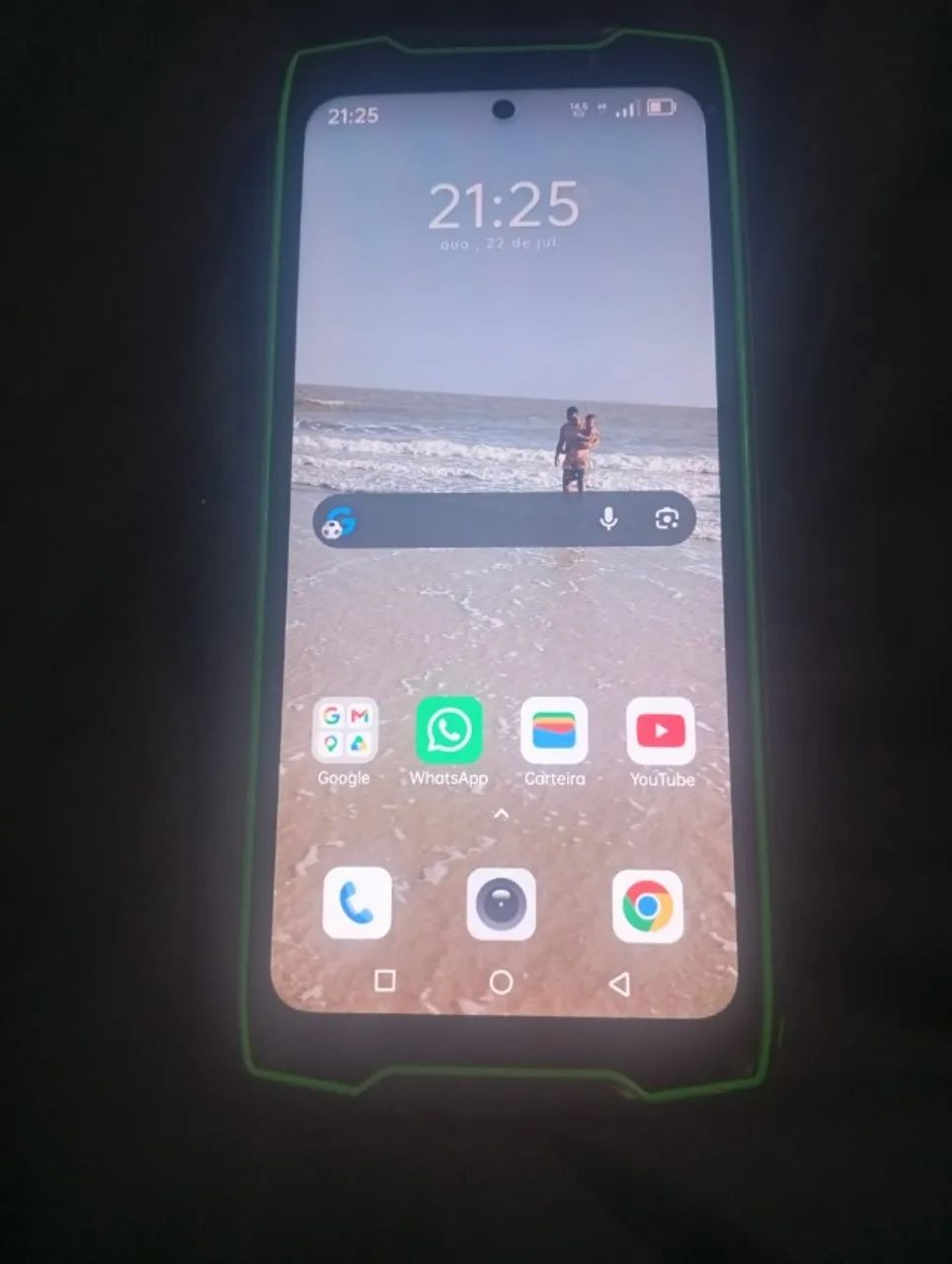Celular indestrutível blackview - Foto 5