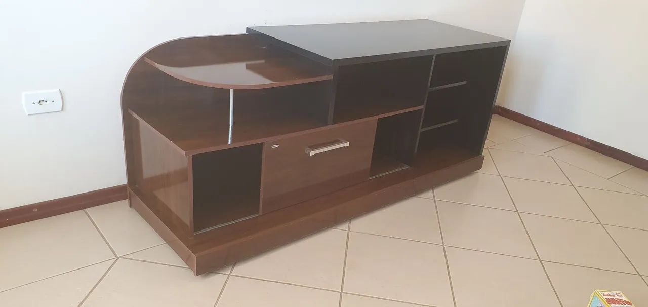 Rack para tv - Foto 4