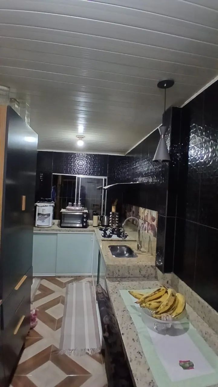 Vendo casa com kitnet em cima - Foto 4