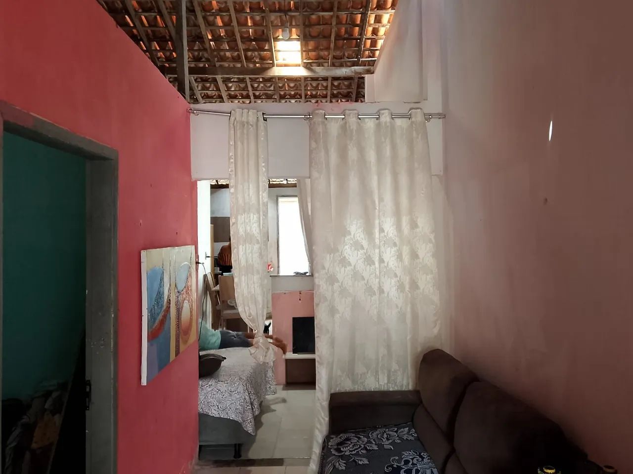 Vendo casa no Porto Dantas! - Foto 4